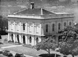 Royal Society Hall, 1959